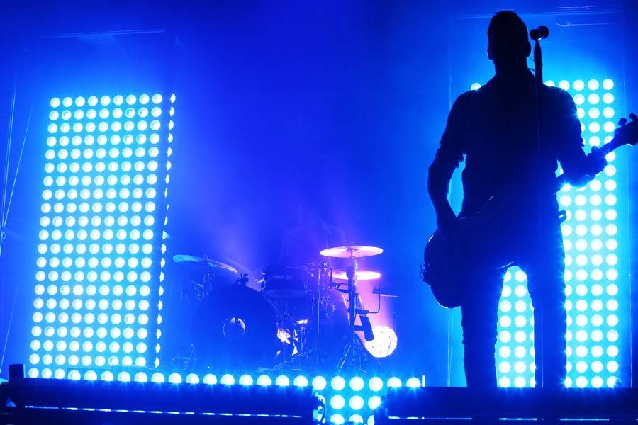 Topfest.cz ve Slavkově u Brna rozezněli Jelen, Mandrage i Marpo s Troublegangem