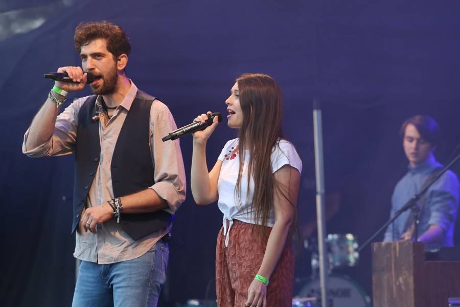 Topfest.cz ve Slavkově u Brna rozezněli Jelen, Mandrage i Marpo s Troublegangem