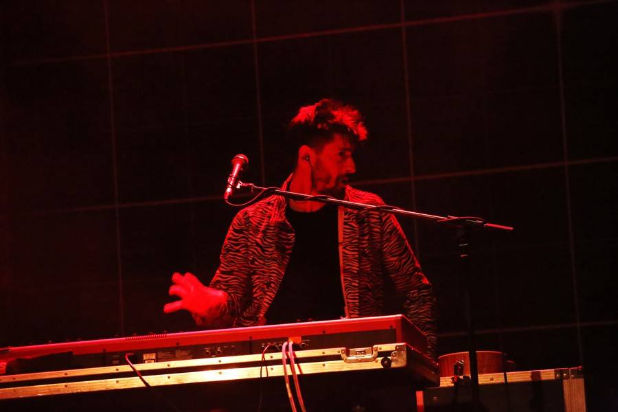 Topfest.cz ve Slavkově u Brna rozezněli Jelen, Mandrage i Marpo s Troublegangem