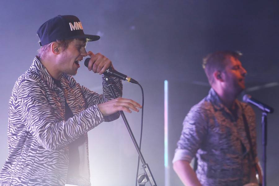 Topfest.cz ve Slavkově u Brna rozezněli Jelen, Mandrage i Marpo s Troublegangem