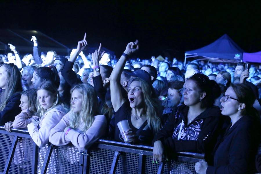 Topfest.cz ve Slavkově u Brna rozezněli Jelen, Mandrage i Marpo s Troublegangem