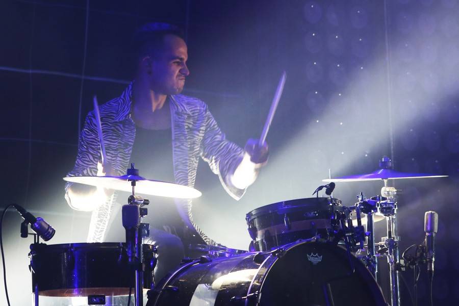 Topfest.cz ve Slavkově u Brna rozezněli Jelen, Mandrage i Marpo s Troublegangem