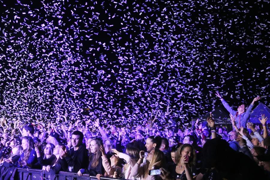 Topfest.cz ve Slavkově u Brna rozezněli Jelen, Mandrage i Marpo s Troublegangem