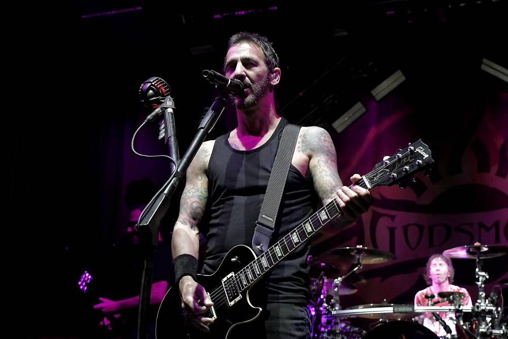 Godsmack poprvé v České republice: Rockové jízdě v Lucerně sekundovali The Switch