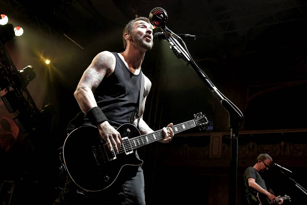 Godsmack poprvé v České republice: Rockové jízdě v Lucerně sekundovali The Switch