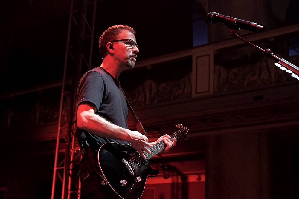 Godsmack poprvé v České republice: Rockové jízdě v Lucerně sekundovali The Switch