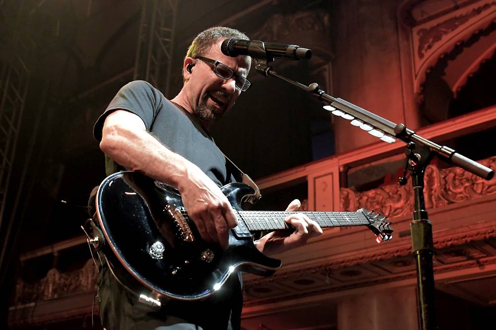 Godsmack poprvé v České republice: Rockové jízdě v Lucerně sekundovali The Switch