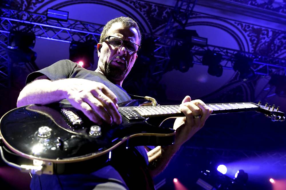 Godsmack poprvé v České republice: Rockové jízdě v Lucerně sekundovali The Switch