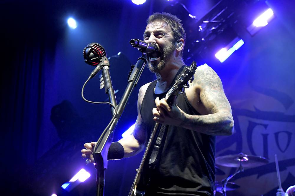 Godsmack poprvé v České republice: Rockové jízdě v Lucerně sekundovali The Switch