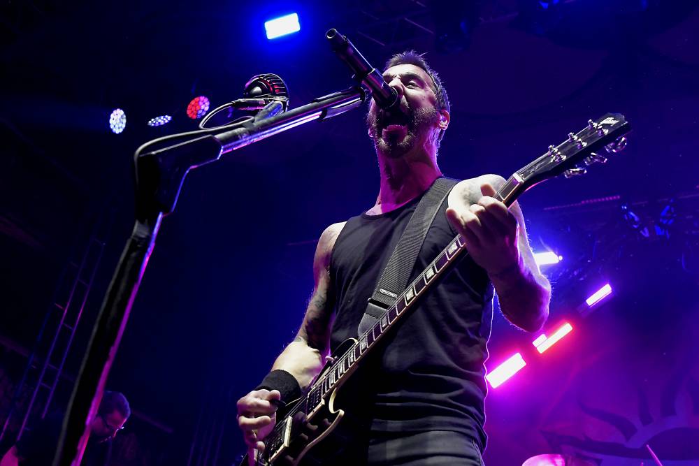 Godsmack poprvé v České republice: Rockové jízdě v Lucerně sekundovali The Switch