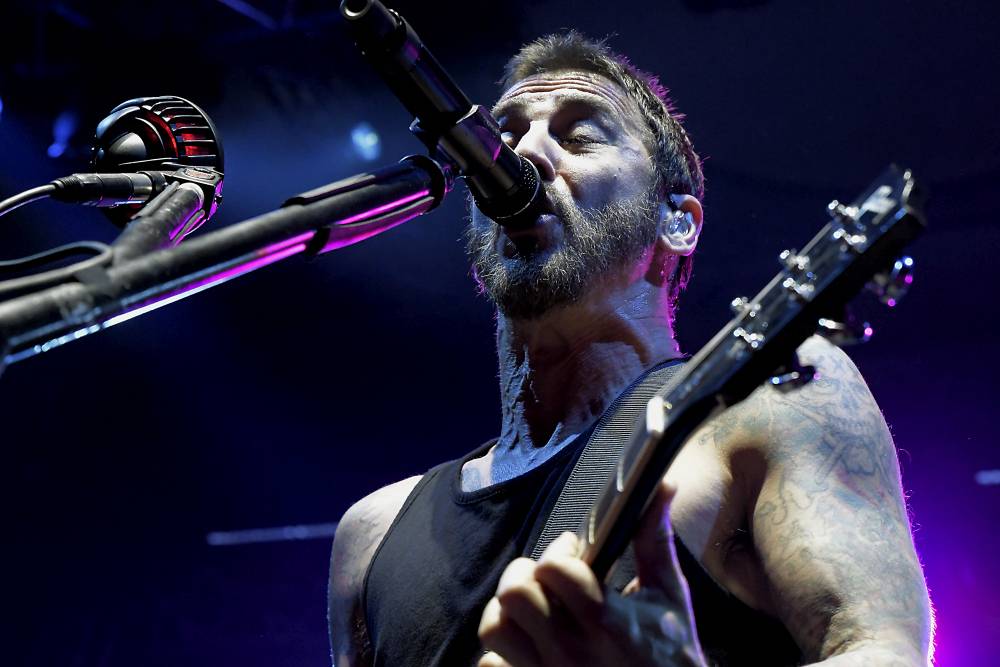 Godsmack poprvé v České republice: Rockové jízdě v Lucerně sekundovali The Switch