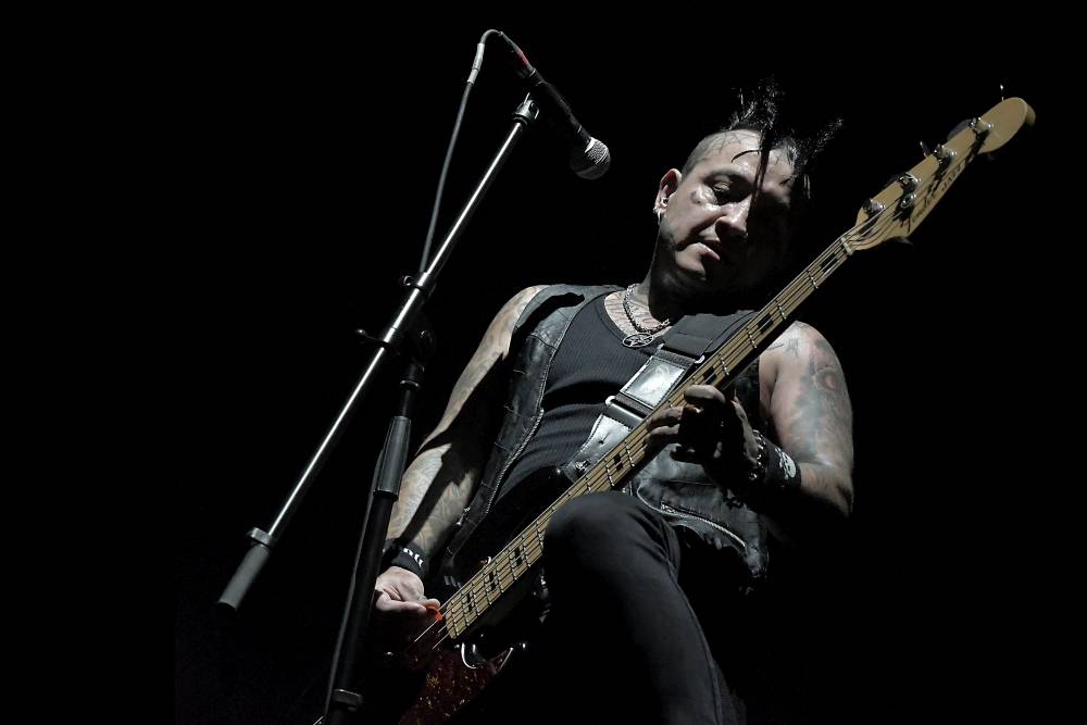 Dropkick Murphys po roce opět v Praze: Tipsport arénu rozpálili punkovou smrští