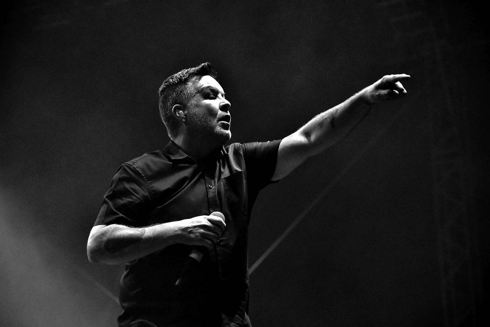 Dropkick Murphys po roce opět v Praze: Tipsport arénu rozpálili punkovou smrští