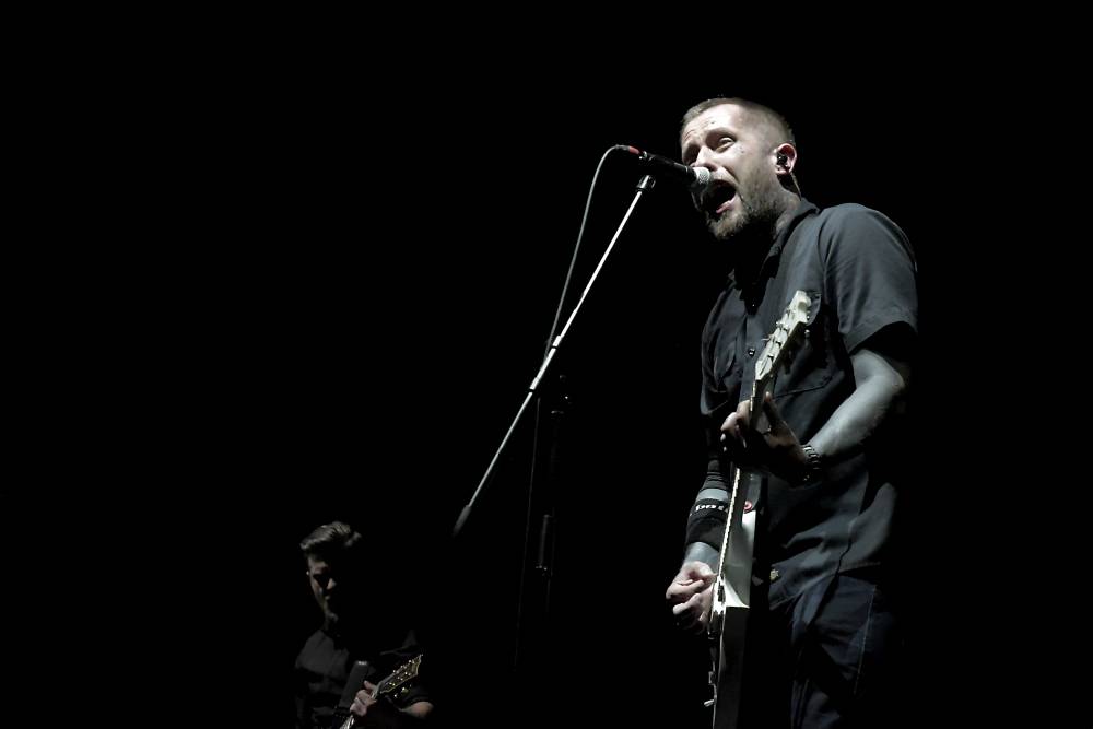 Dropkick Murphys po roce opět v Praze: Tipsport arénu rozpálili punkovou smrští