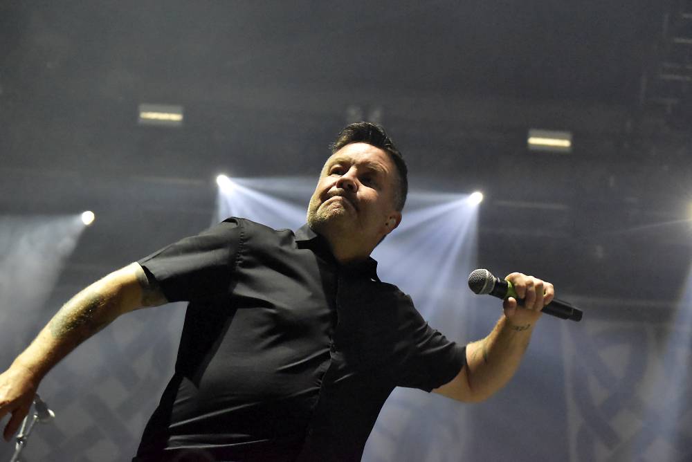 Dropkick Murphys po roce opět v Praze: Tipsport arénu rozpálili punkovou smrští