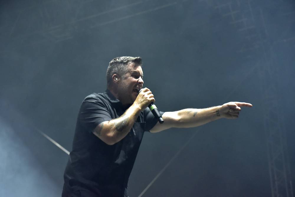 Dropkick Murphys po roce opět v Praze: Tipsport arénu rozpálili punkovou smrští