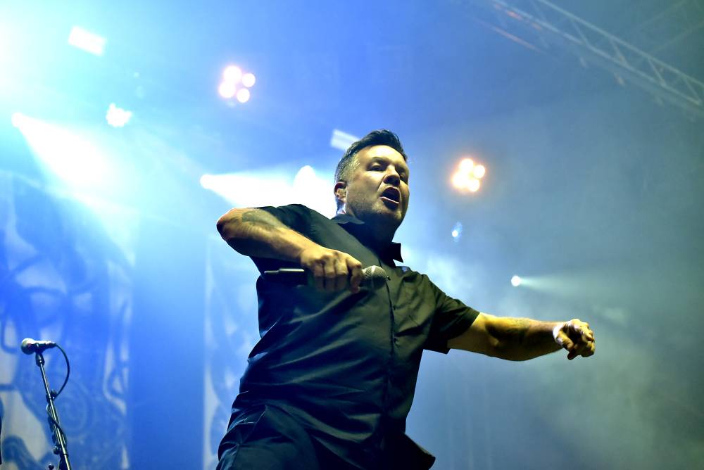 Dropkick Murphys po roce opět v Praze: Tipsport arénu rozpálili punkovou smrští