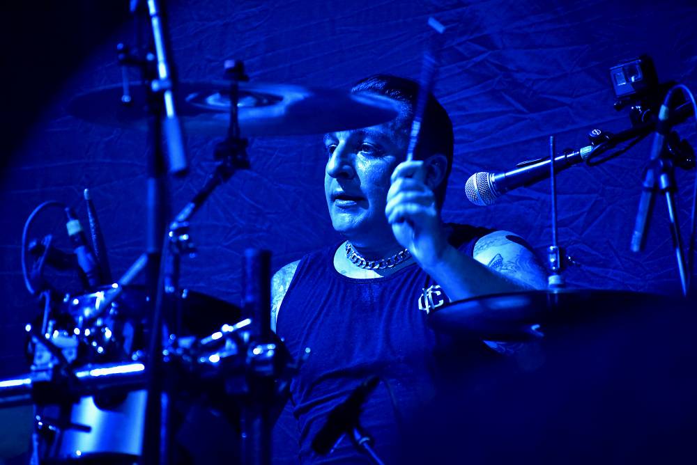 Dropkick Murphys po roce opět v Praze: Tipsport arénu rozpálili punkovou smrští