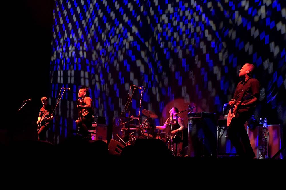 Dropkick Murphys po roce opět v Praze: Tipsport arénu rozpálili punkovou smrští