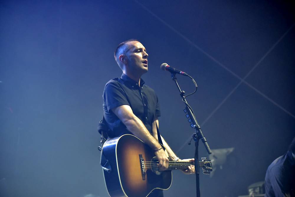 Dropkick Murphys po roce opět v Praze: Tipsport arénu rozpálili punkovou smrští