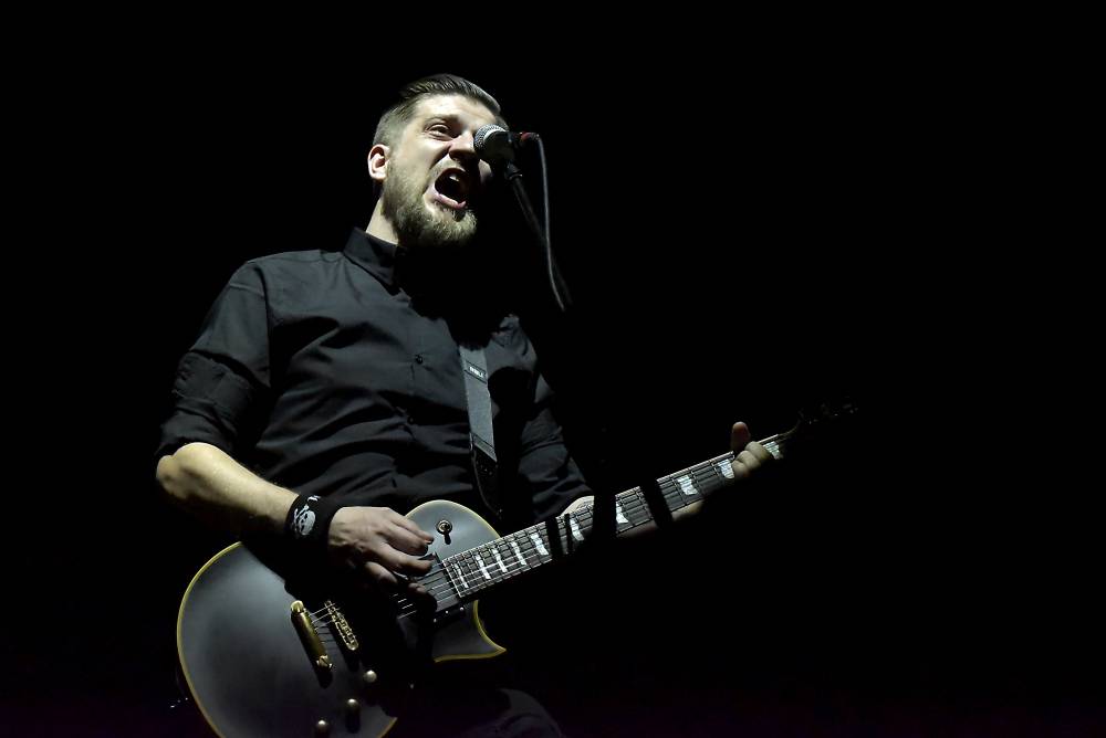 Dropkick Murphys po roce opět v Praze: Tipsport arénu rozpálili punkovou smrští