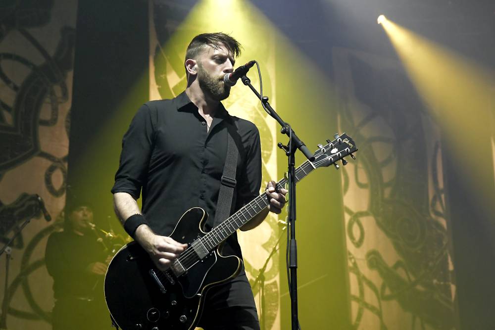 Dropkick Murphys po roce opět v Praze: Tipsport arénu rozpálili punkovou smrští