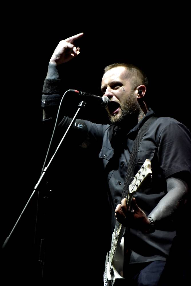 Dropkick Murphys po roce opět v Praze: Tipsport arénu rozpálili punkovou smrští