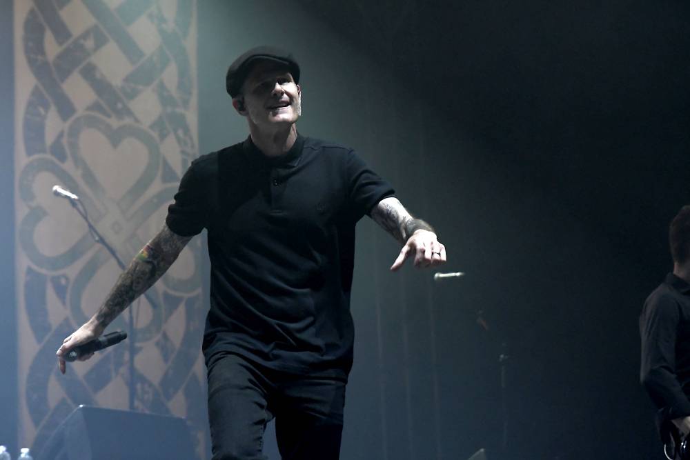 Dropkick Murphys po roce opět v Praze: Tipsport arénu rozpálili punkovou smrští