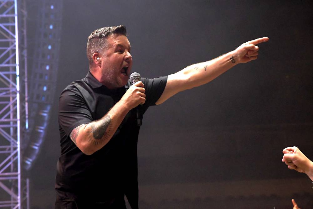 Dropkick Murphys po roce opět v Praze: Tipsport arénu rozpálili punkovou smrští