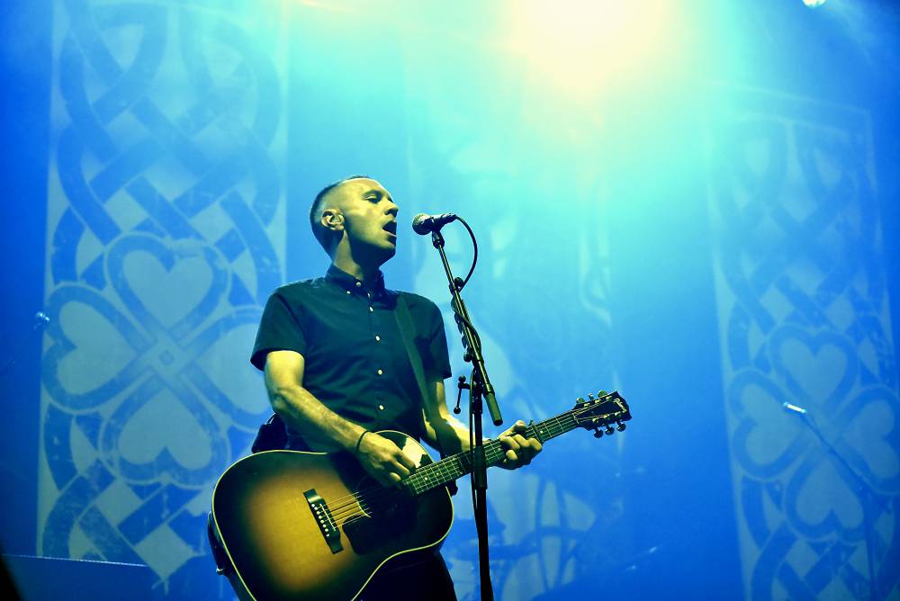 Dropkick Murphys po roce opět v Praze: Tipsport arénu rozpálili punkovou smrští