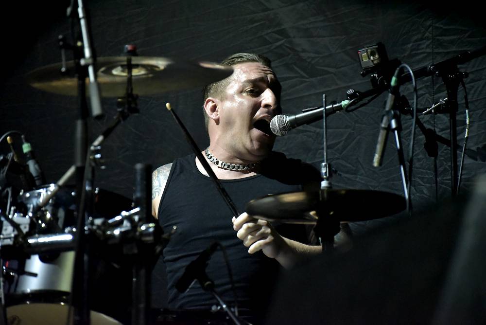 Dropkick Murphys po roce opět v Praze: Tipsport arénu rozpálili punkovou smrští