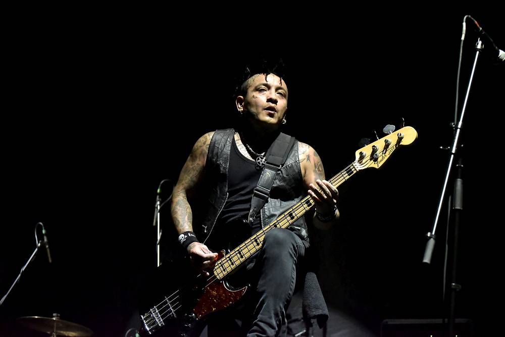 Dropkick Murphys po roce opět v Praze: Tipsport arénu rozpálili punkovou smrští