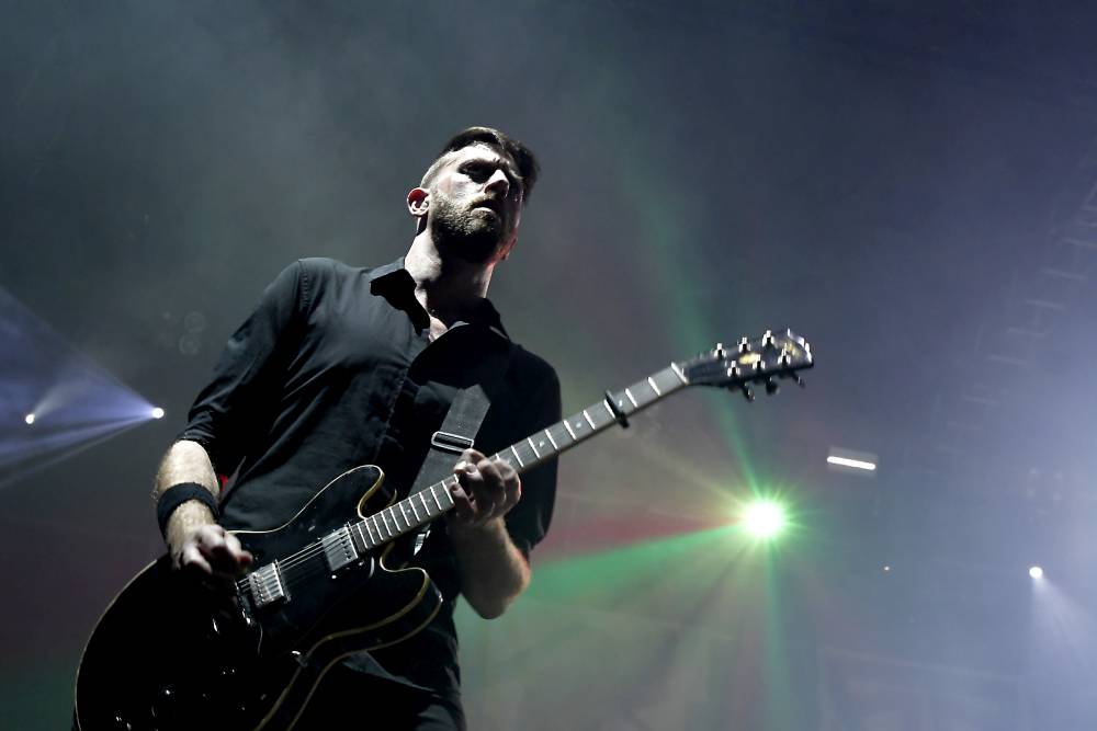 Dropkick Murphys po roce opět v Praze: Tipsport arénu rozpálili punkovou smrští