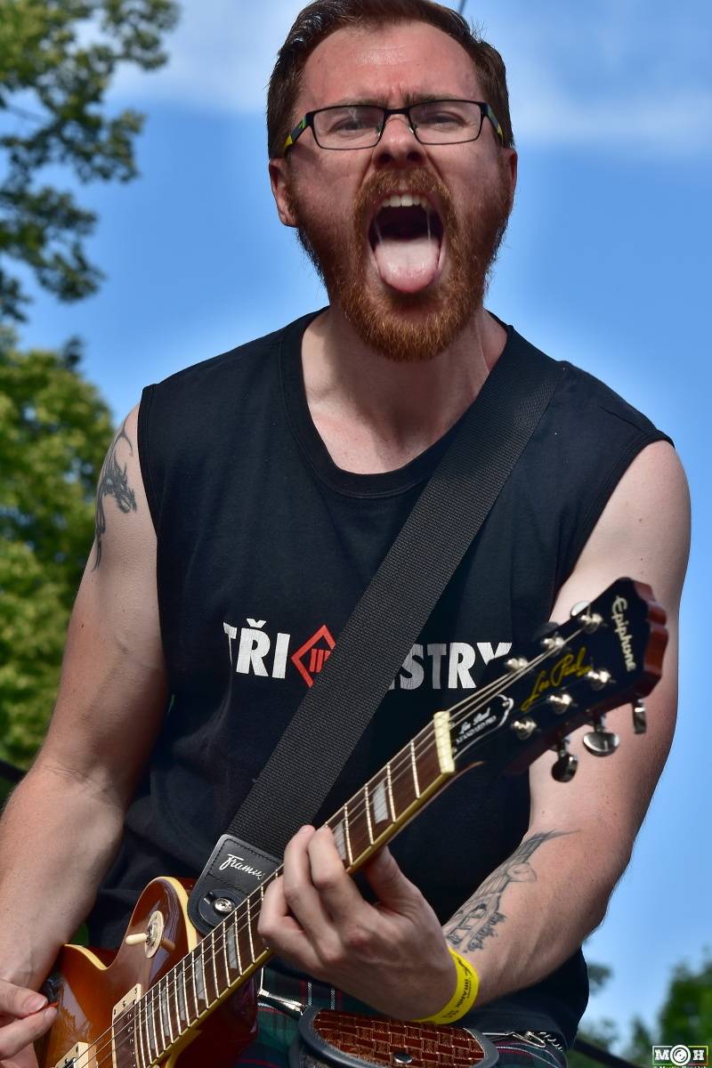 Tři sestry dodrželi tradici a opět bavili na červnovém open airu v Plzni. Hráli také Doctor P.P. nebo E!E