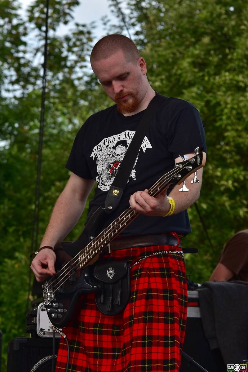 Tři sestry dodrželi tradici a opět bavili na červnovém open airu v Plzni. Hráli také Doctor P.P. nebo E!E