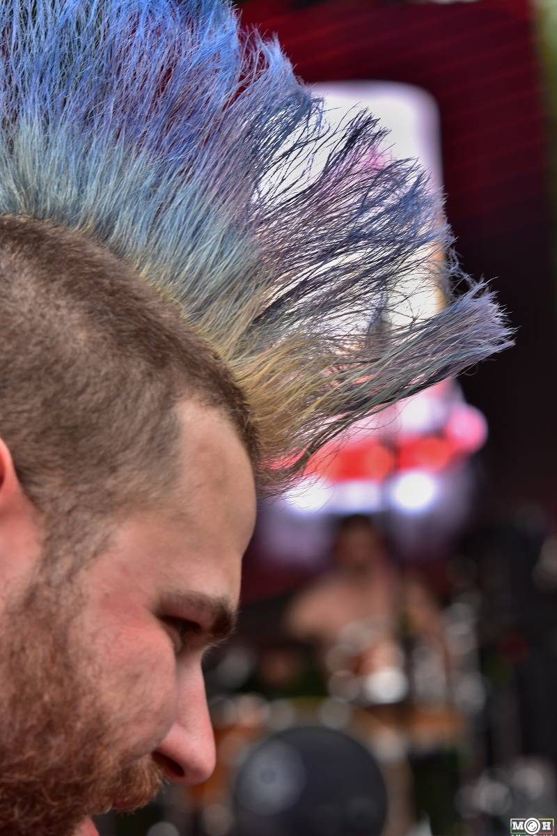 Tři sestry dodrželi tradici a opět bavili na červnovém open airu v Plzni. Hráli také Doctor P.P. nebo E!E