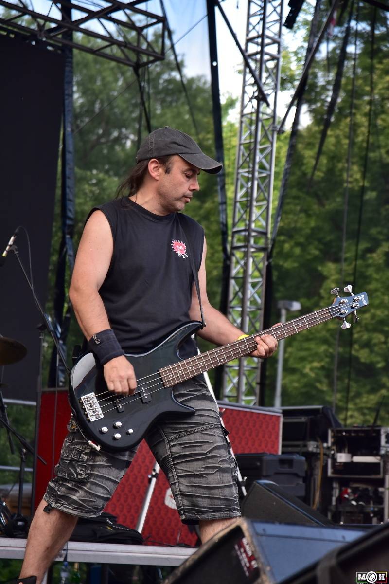 Tři sestry dodrželi tradici a opět bavili na červnovém open airu v Plzni. Hráli také Doctor P.P. nebo E!E