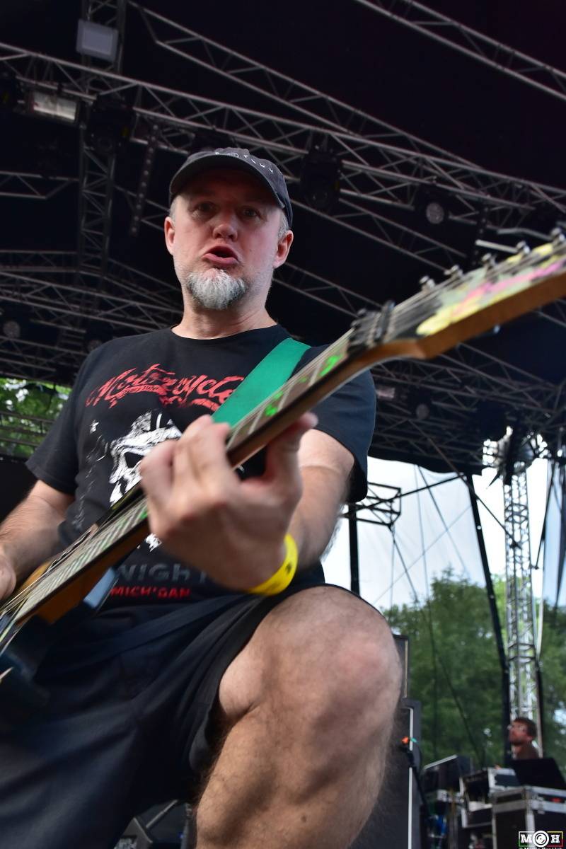 Tři sestry dodrželi tradici a opět bavili na červnovém open airu v Plzni. Hráli také Doctor P.P. nebo E!E