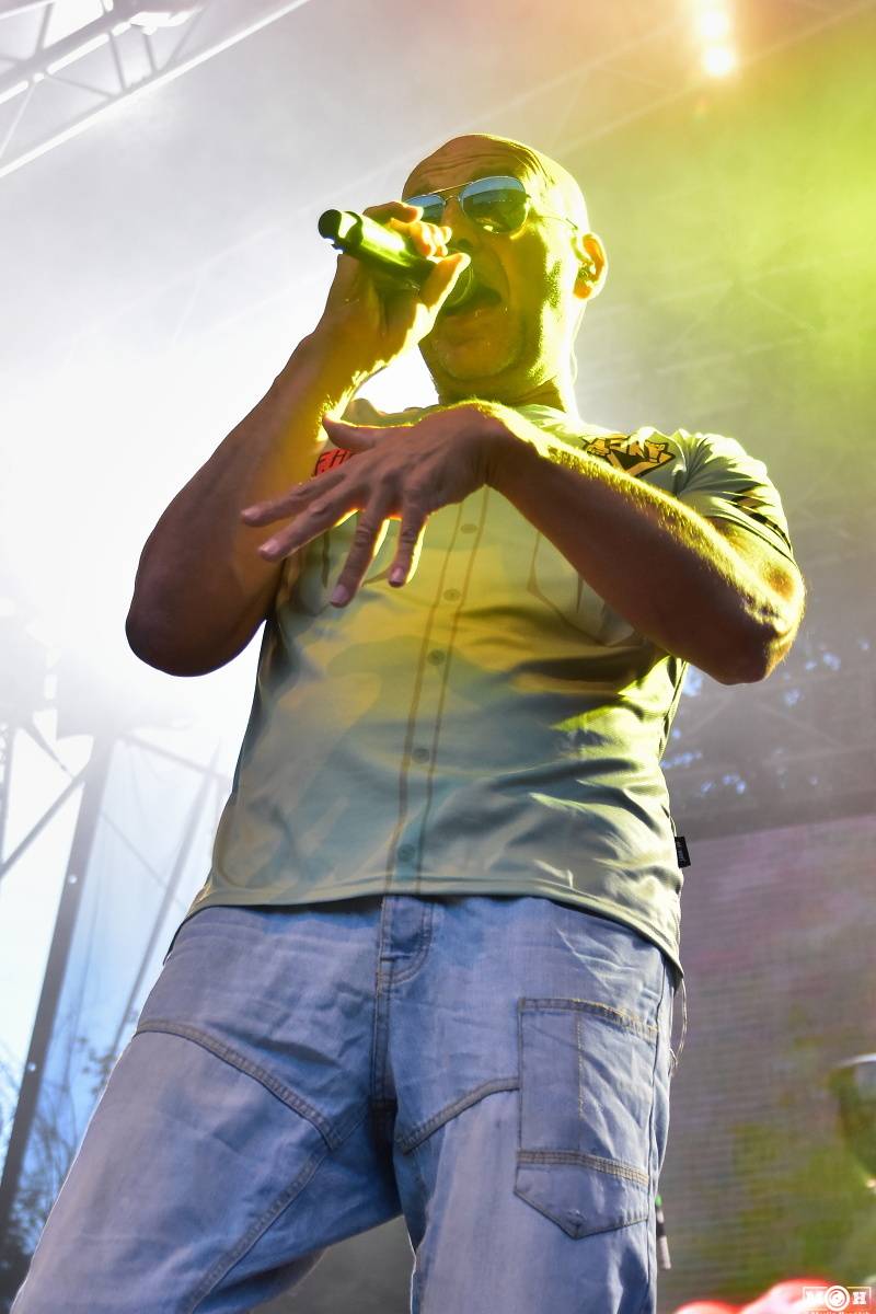 Tři sestry dodrželi tradici a opět bavili na červnovém open airu v Plzni. Hráli také Doctor P.P. nebo E!E