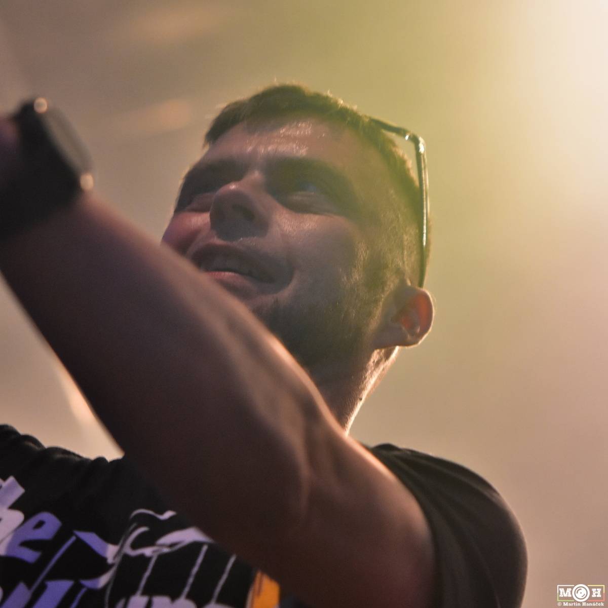 Tři sestry dodrželi tradici a opět bavili na červnovém open airu v Plzni. Hráli také Doctor P.P. nebo E!E