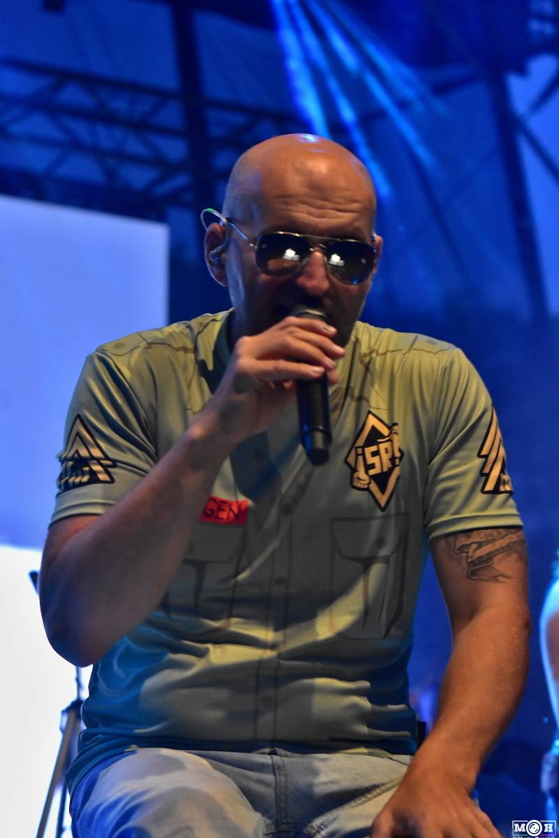 Tři sestry dodrželi tradici a opět bavili na červnovém open airu v Plzni. Hráli také Doctor P.P. nebo E!E