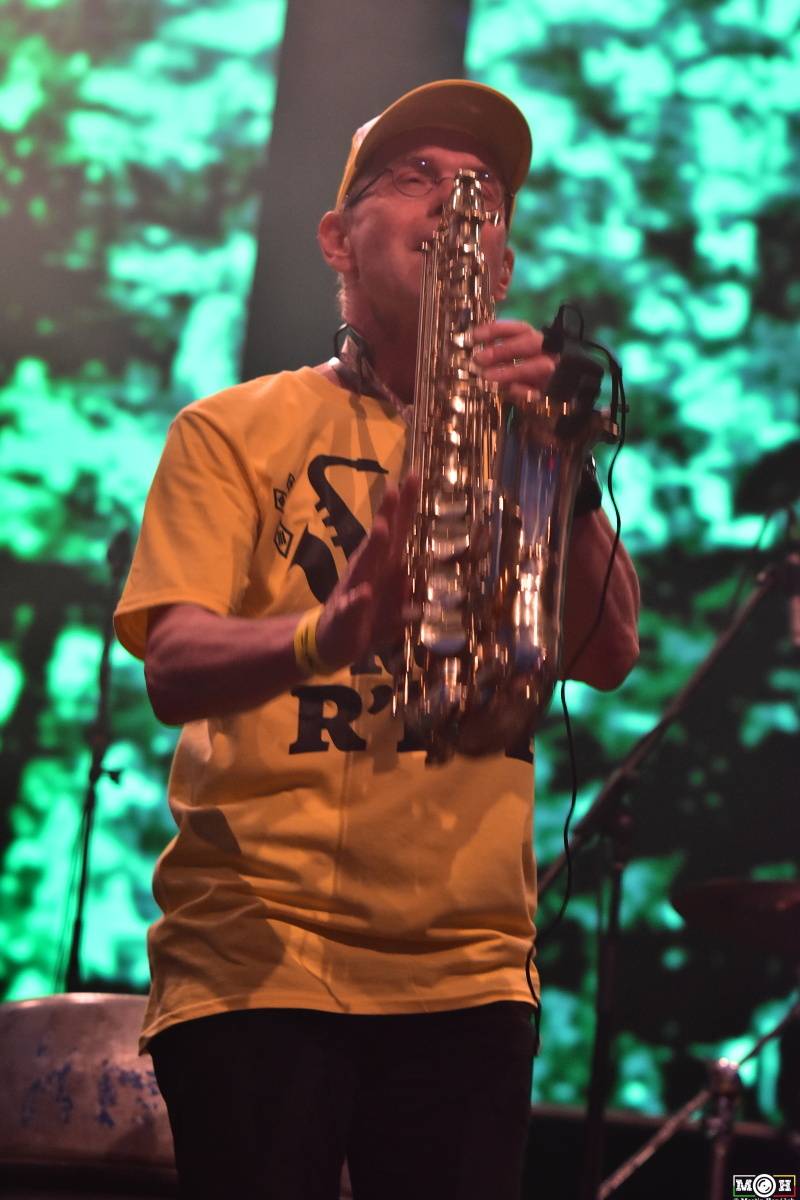 Tři sestry dodrželi tradici a opět bavili na červnovém open airu v Plzni. Hráli také Doctor P.P. nebo E!E