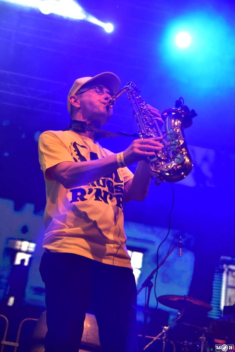 Tři sestry dodrželi tradici a opět bavili na červnovém open airu v Plzni. Hráli také Doctor P.P. nebo E!E