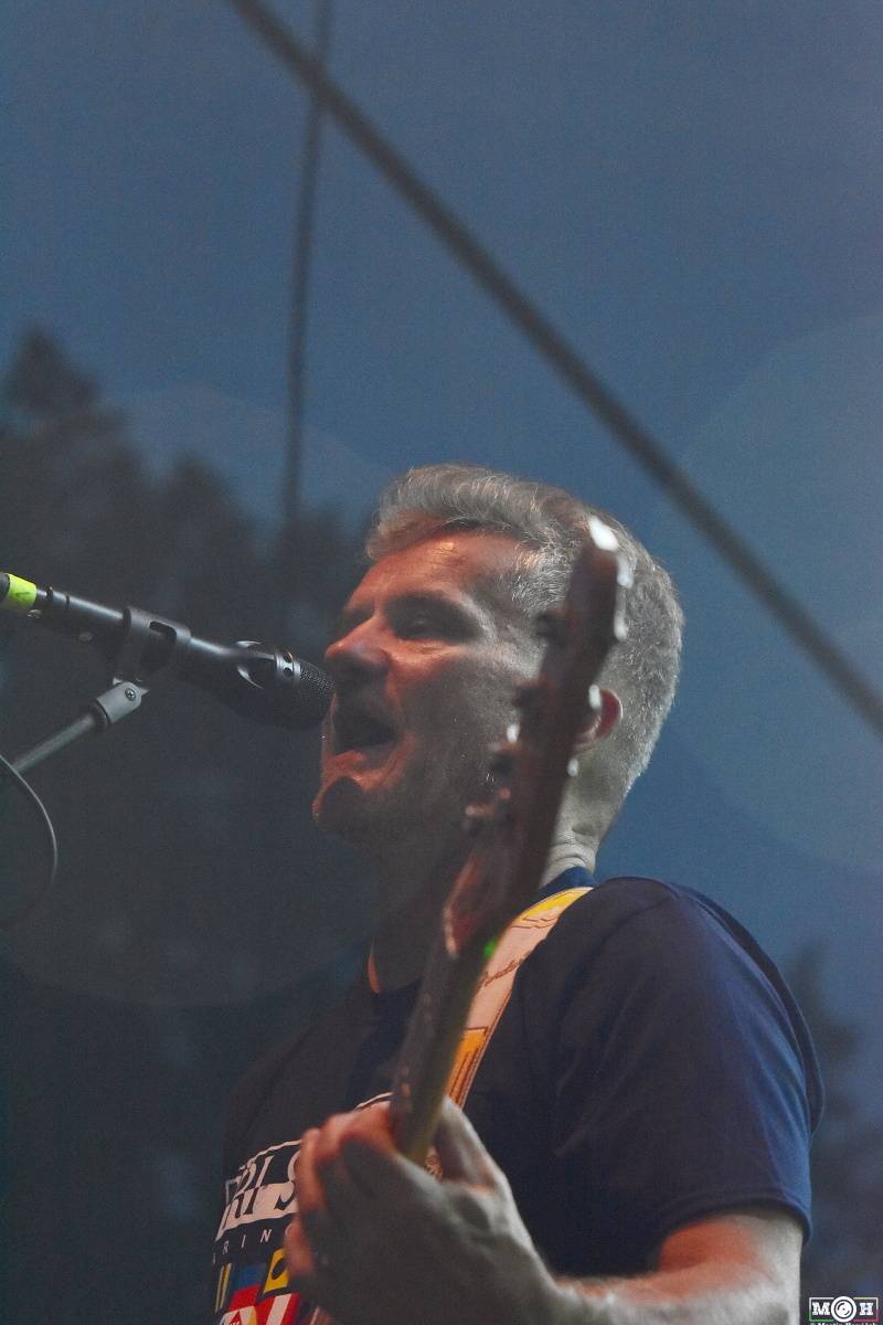 Tři sestry dodrželi tradici a opět bavili na červnovém open airu v Plzni. Hráli také Doctor P.P. nebo E!E