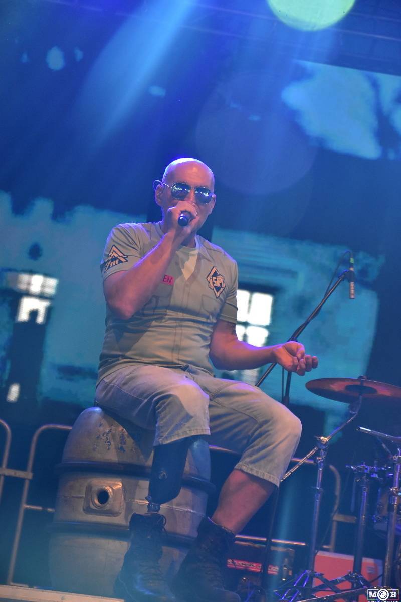 Tři sestry dodrželi tradici a opět bavili na červnovém open airu v Plzni. Hráli také Doctor P.P. nebo E!E