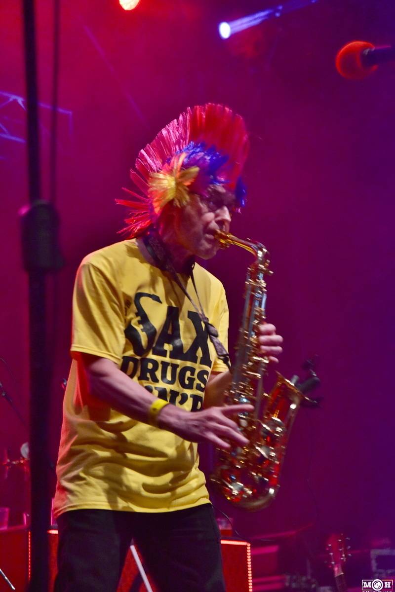 Tři sestry dodrželi tradici a opět bavili na červnovém open airu v Plzni. Hráli také Doctor P.P. nebo E!E