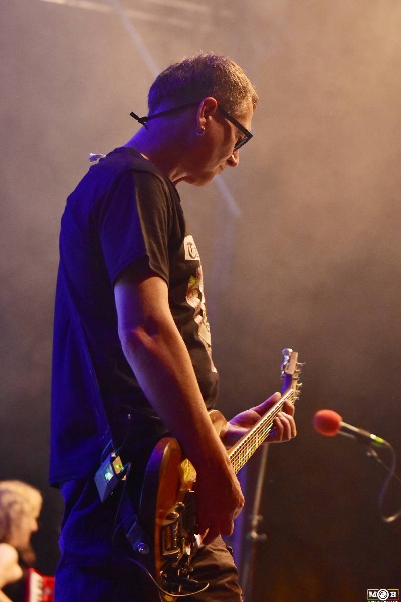 Tři sestry dodrželi tradici a opět bavili na červnovém open airu v Plzni. Hráli také Doctor P.P. nebo E!E