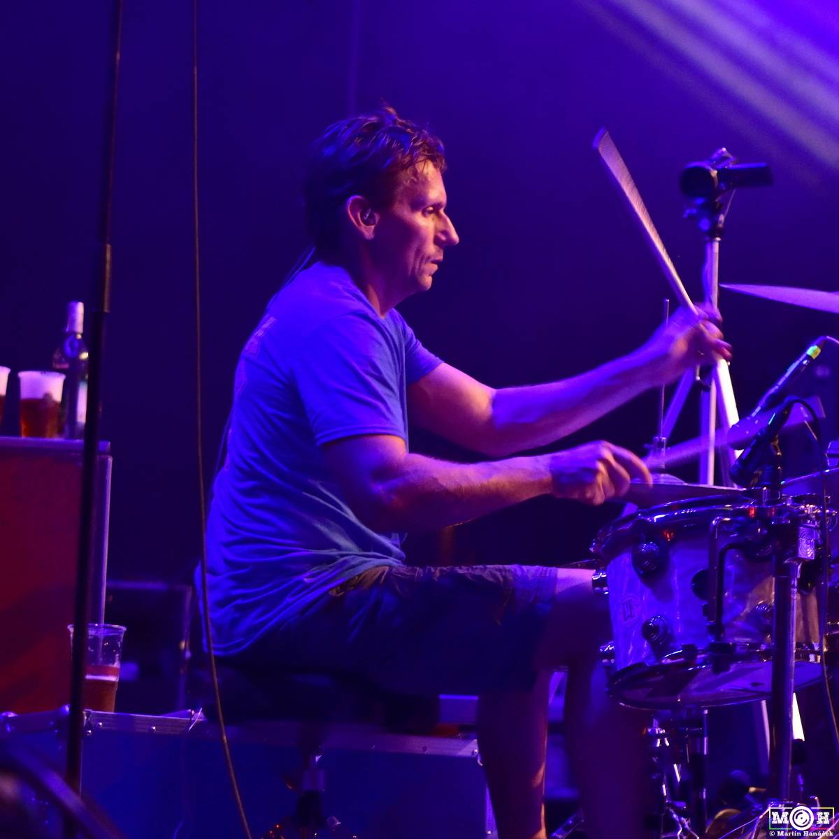 Tři sestry dodrželi tradici a opět bavili na červnovém open airu v Plzni. Hráli také Doctor P.P. nebo E!E