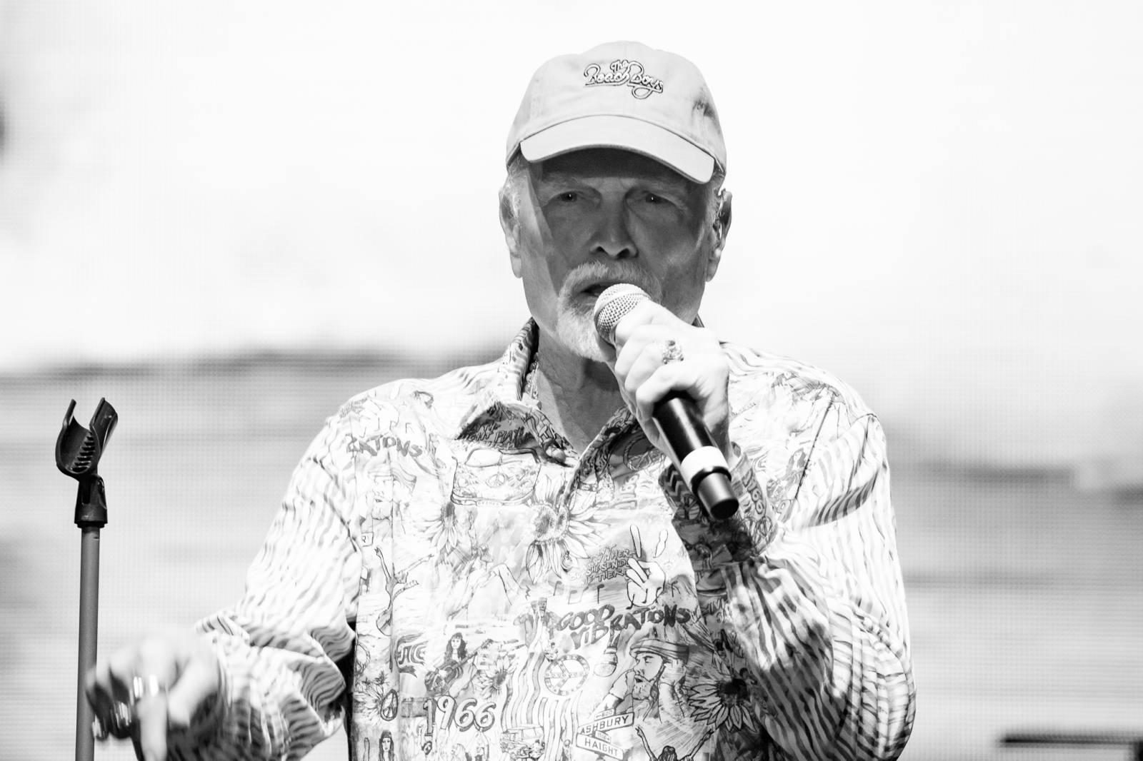 Beach Boys zahráli po padesáti letech v pražské Lucerně