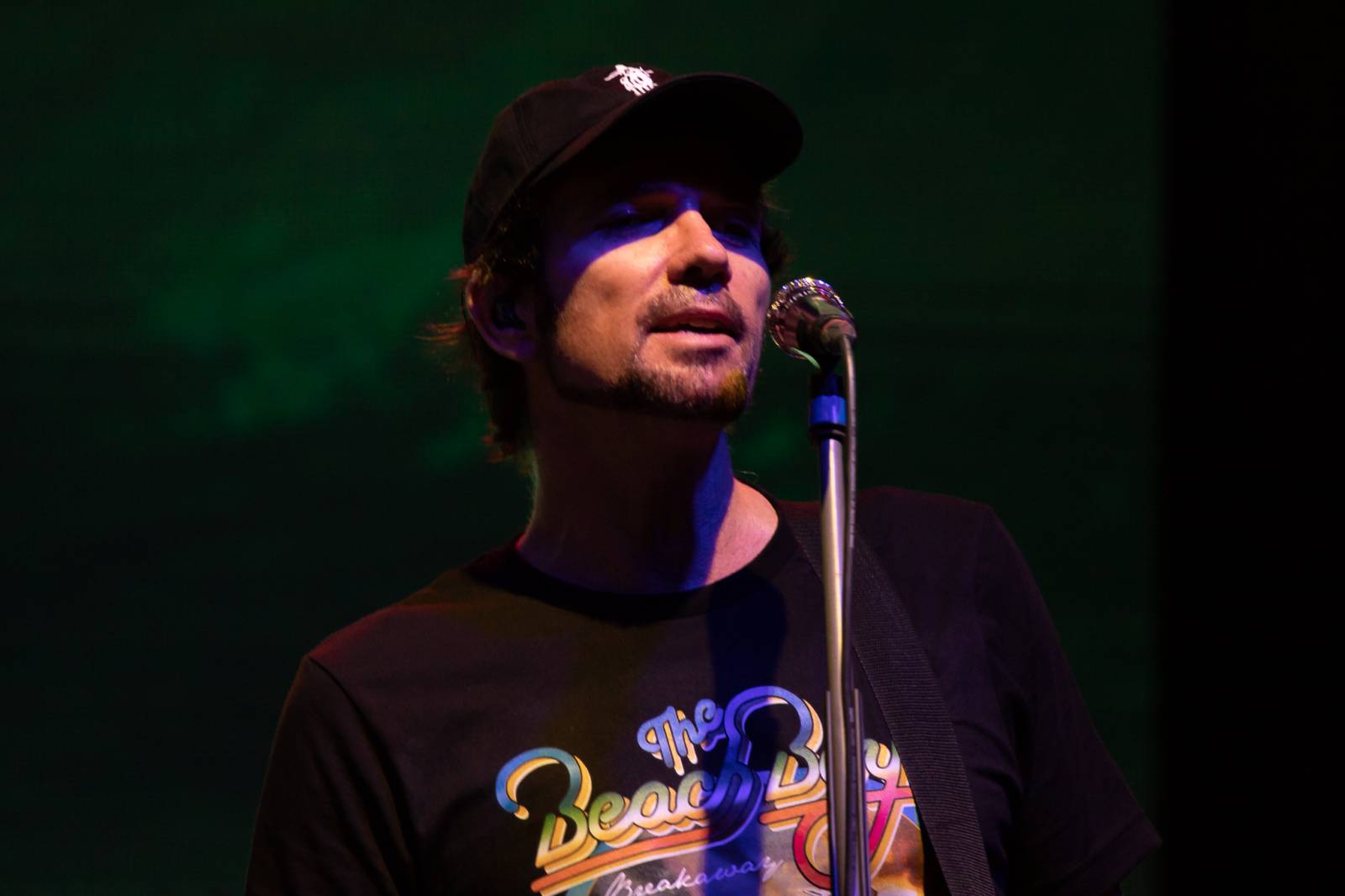 Beach Boys zahráli po padesáti letech v pražské Lucerně